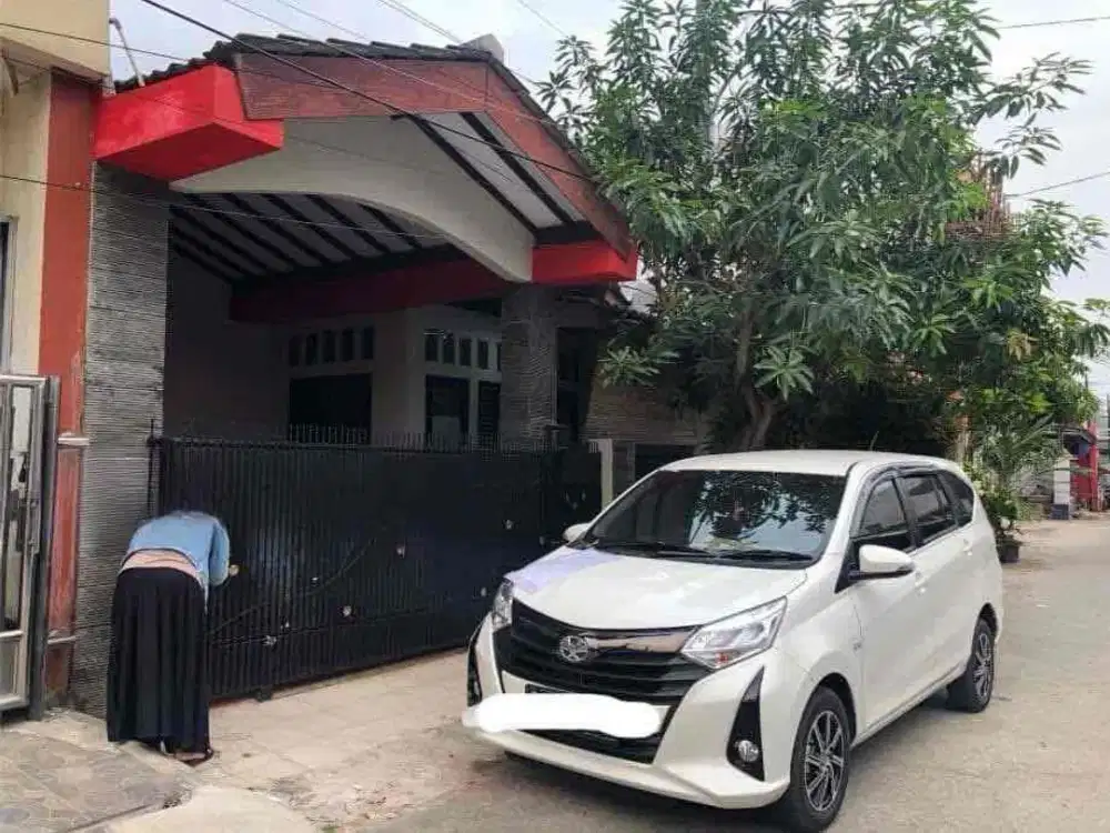 Dijual Rumah Taman Wisma Asri 1 Bekasi Utara