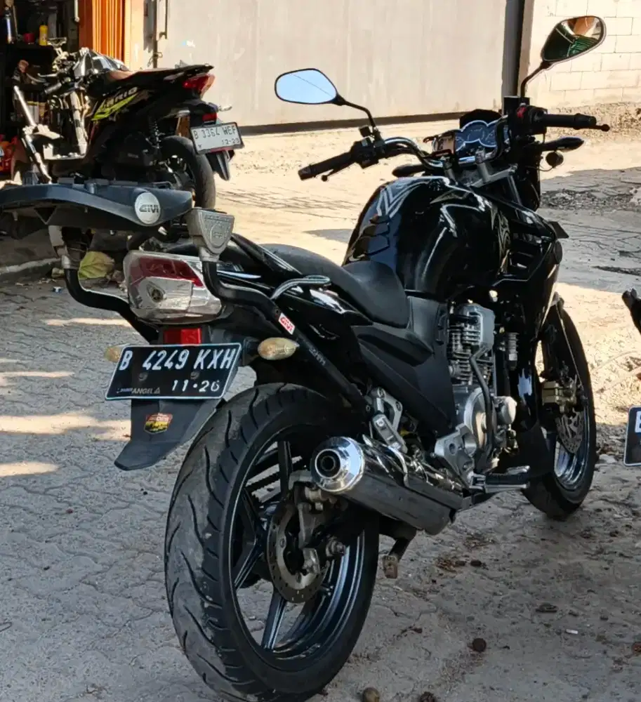 Scorpio z new 2011