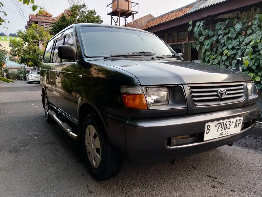 KIJANG 1.8 LX MANUAL 1999