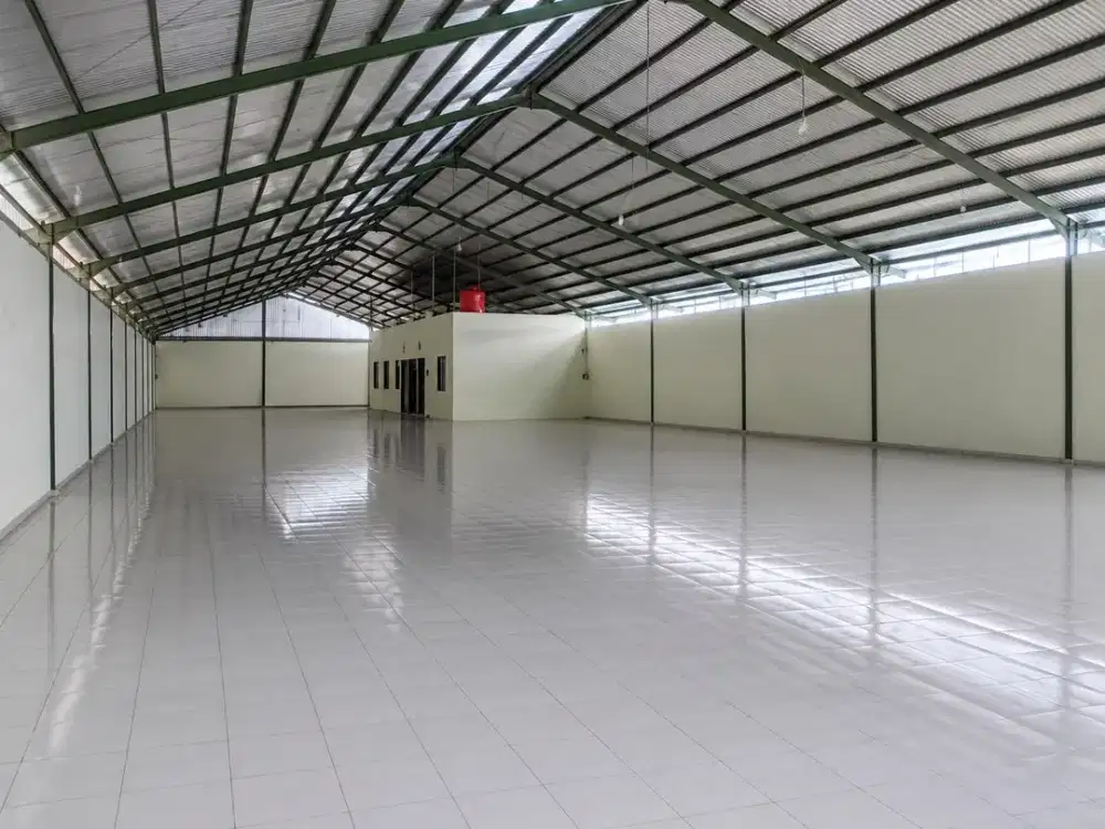 Murah Pabrik dan Gedung Jalan Raya Jatibarang Karangampel