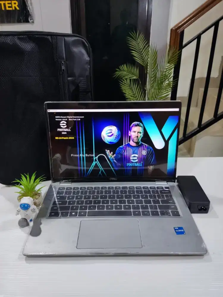 Laptop DELL TOUCHSCREEN 5420 Core i5 RAM 8Gb SSD 256Gb Body SLIM