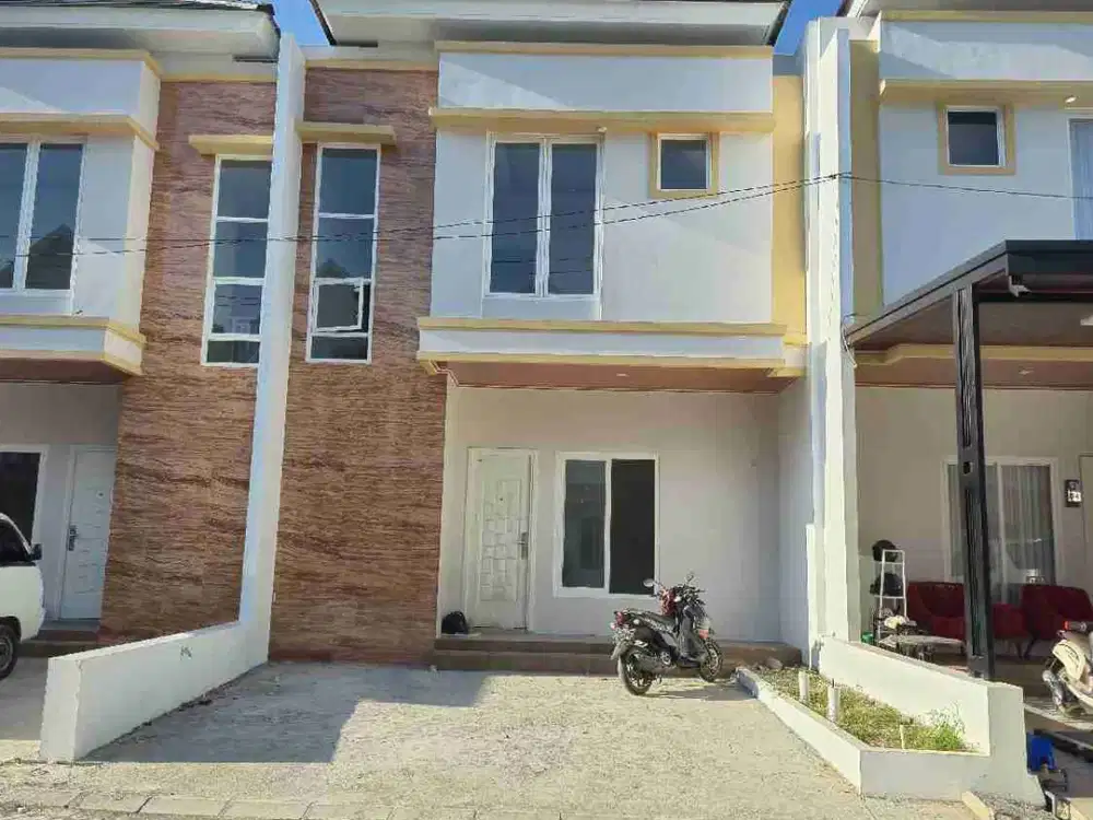 Rumah Ready 4 kmr Minasa Upa Kota Makassar