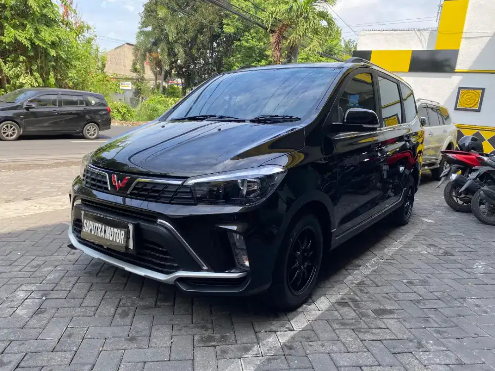 Wuling Confero S Th2022 Manual