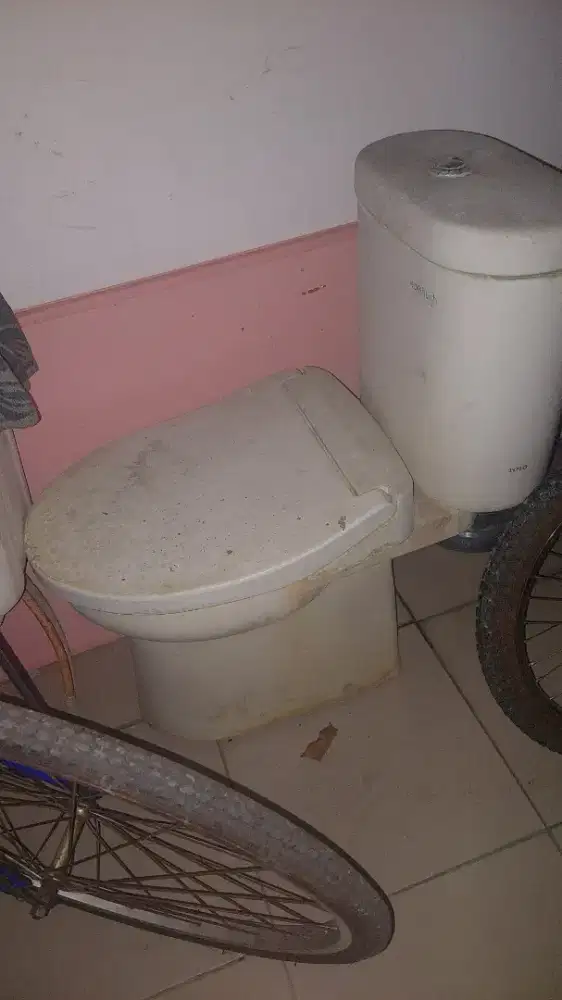 Dijual Closet TOTO EcofLush
