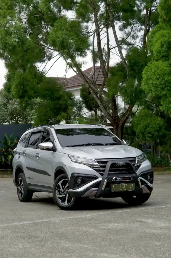 RUSH TRD SPORTIVO 2019 AT
