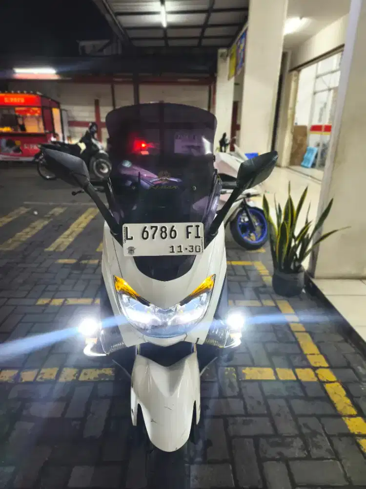 Yamaha NMAX Tahun 2015