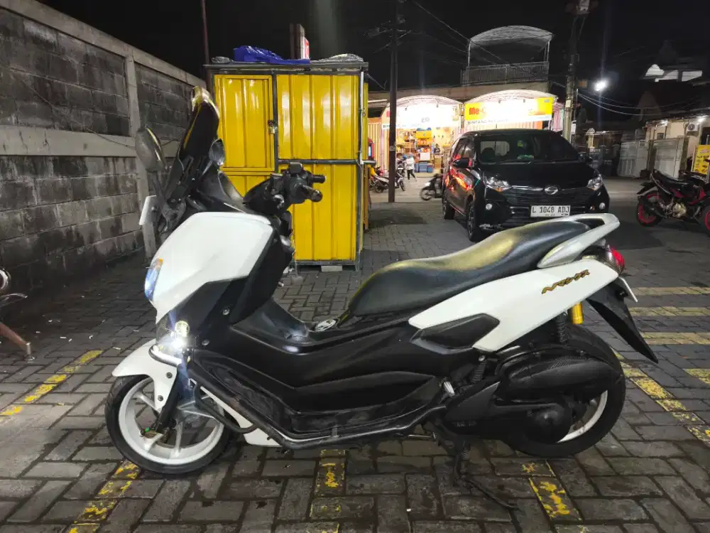 Yamaha NMAX Tahun 2015