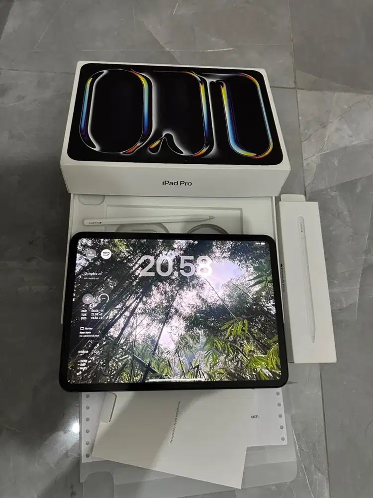 Ipad pro 11inci M5 256GB