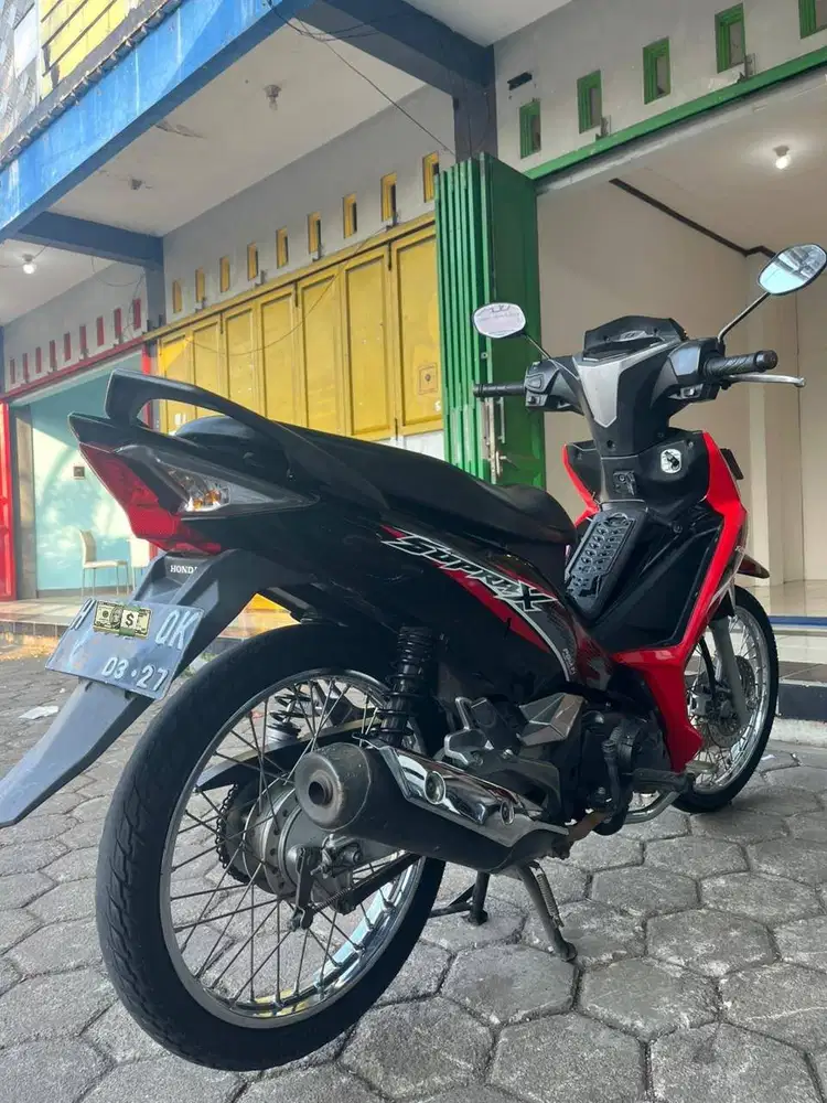 Supra X 125 Pgmfi 2022