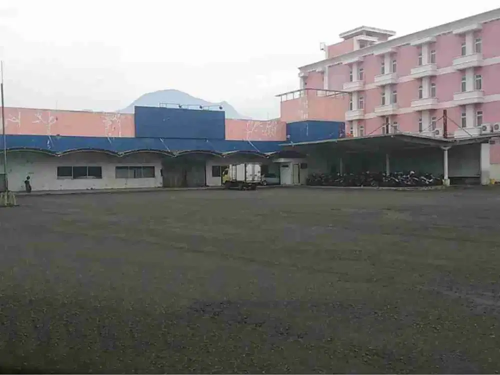 Dijual Ex Guang dan Kantor Mainroad Soekarno Hatta Bandung