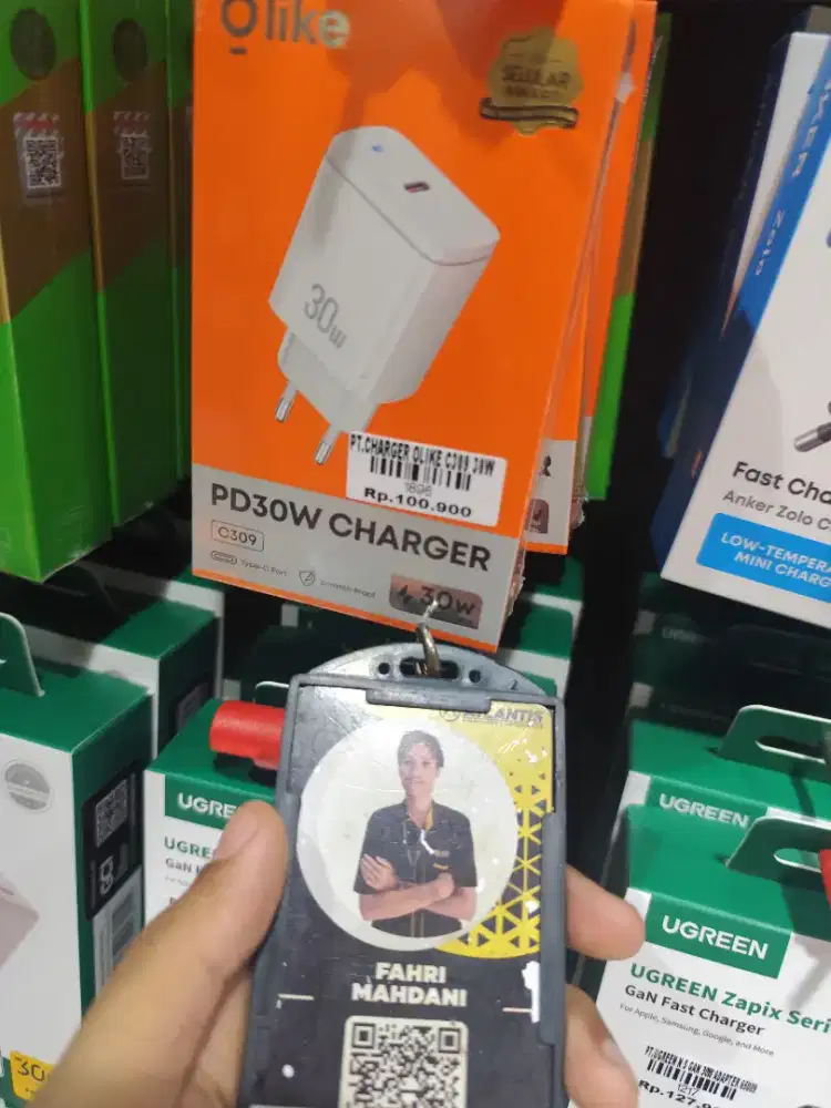 charger olike c309 30w