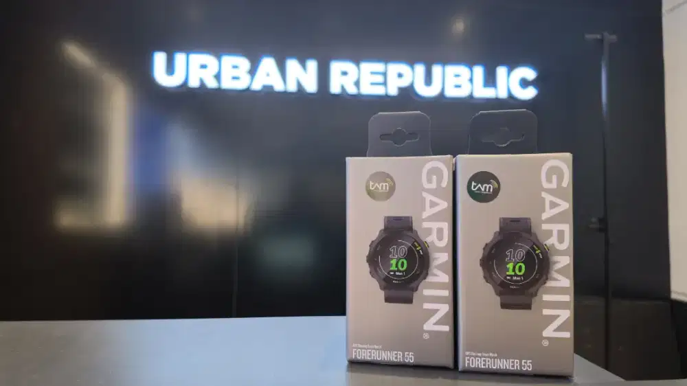 Garmin Forerunner 55 Promo Potongan Harga