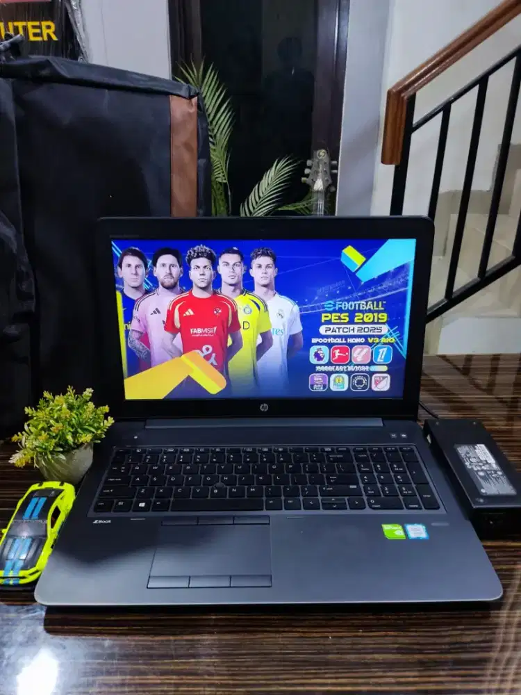 HP ZBook 15 G4-P70 [RAM 8Gb +SSD + Dual VGA NVIDIA Quadro]