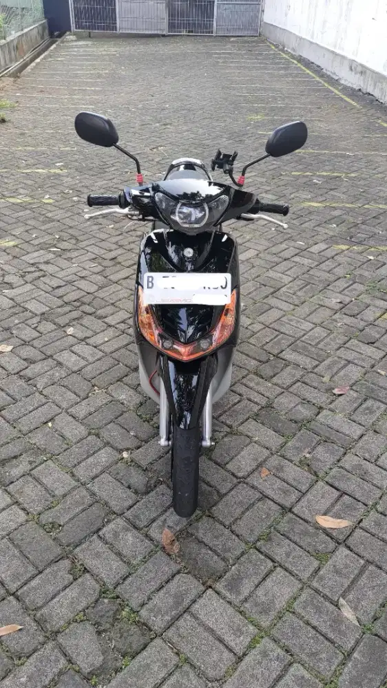 Di Jual / For Sale Mio Smile 28D. Full Restorasi & Modifikasi.