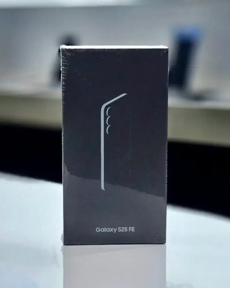 PROMO 10.749Juta Samsung Galaxy S25 FE Segel