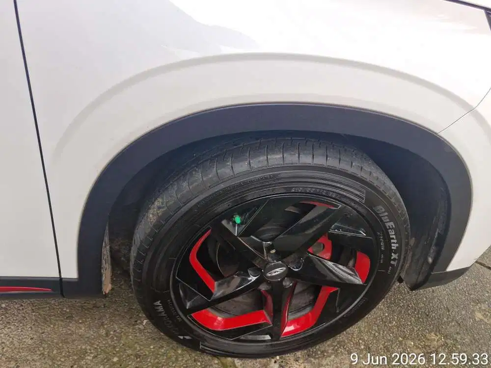 Chery Omoda 5 2024 Bensin