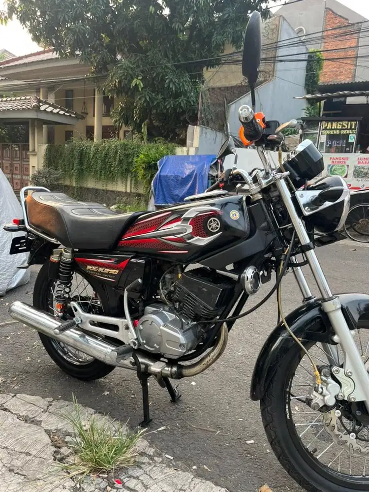 RX KING 2004 PLAT A UP PEREDAM