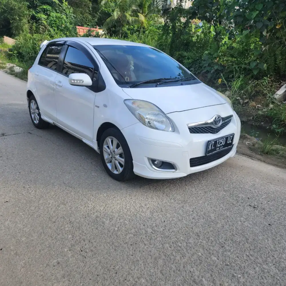 Yaris Bakpao 1.5cc MT