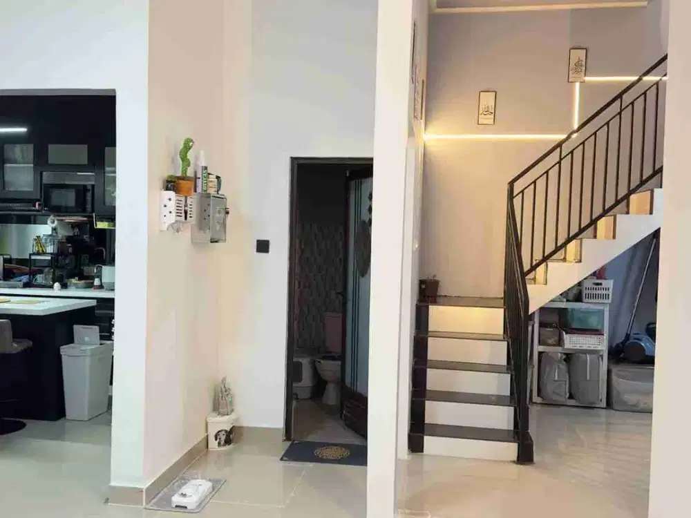 rumah lantai 2 nusa dua