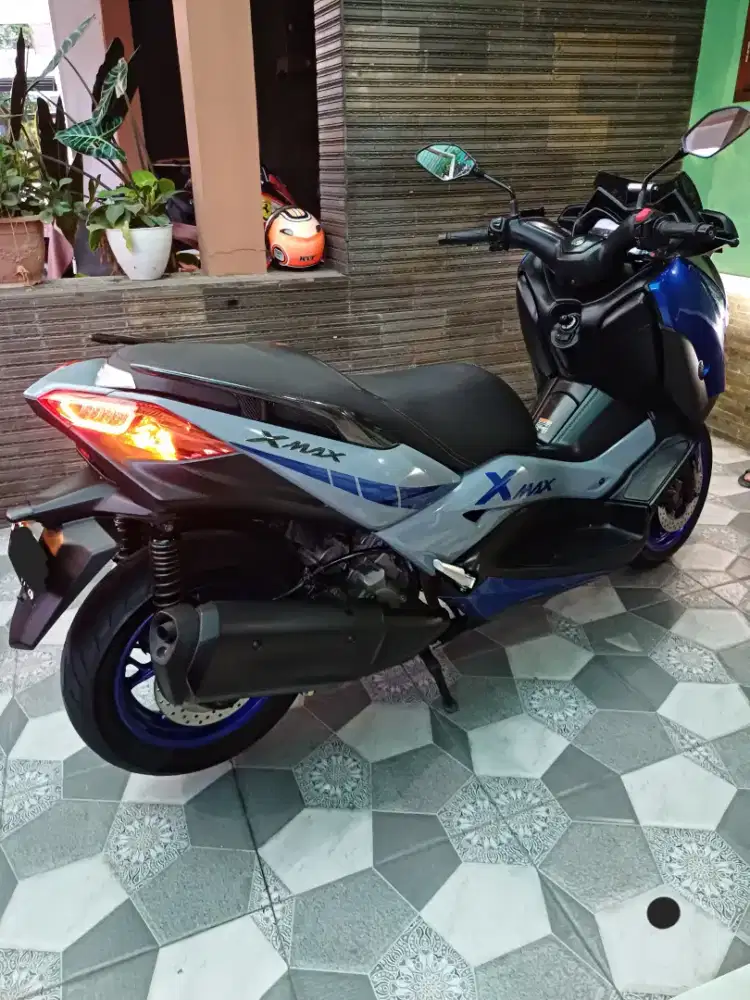 JUAL Yamaha XMAX 2021