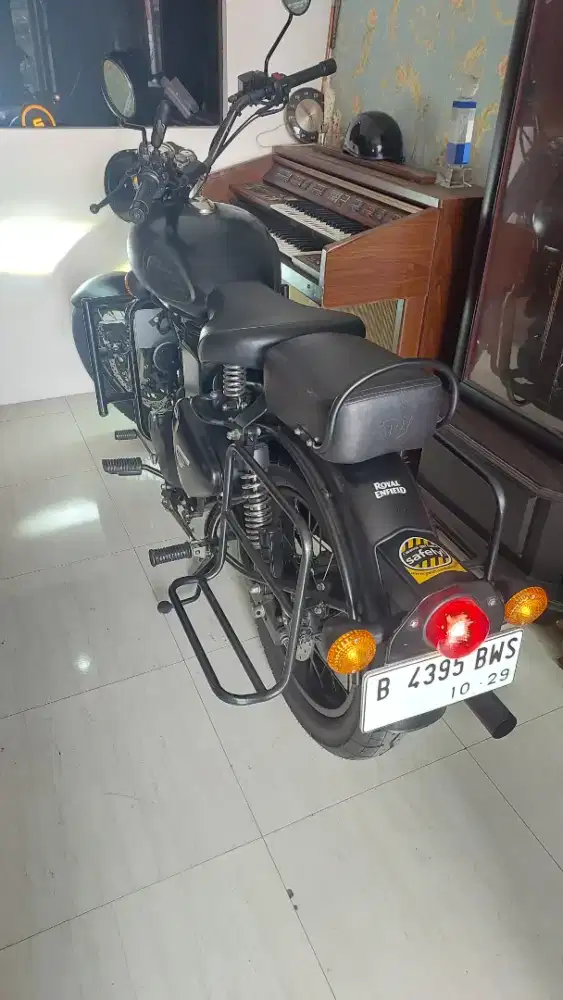 Royal Enfield 500CC Classic