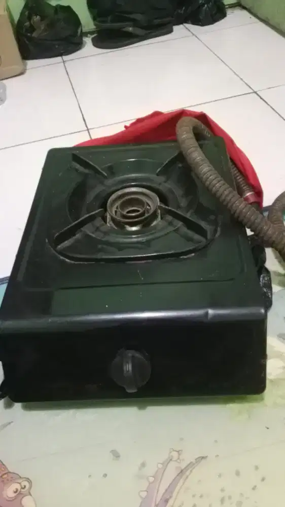 Di jual kompor gas