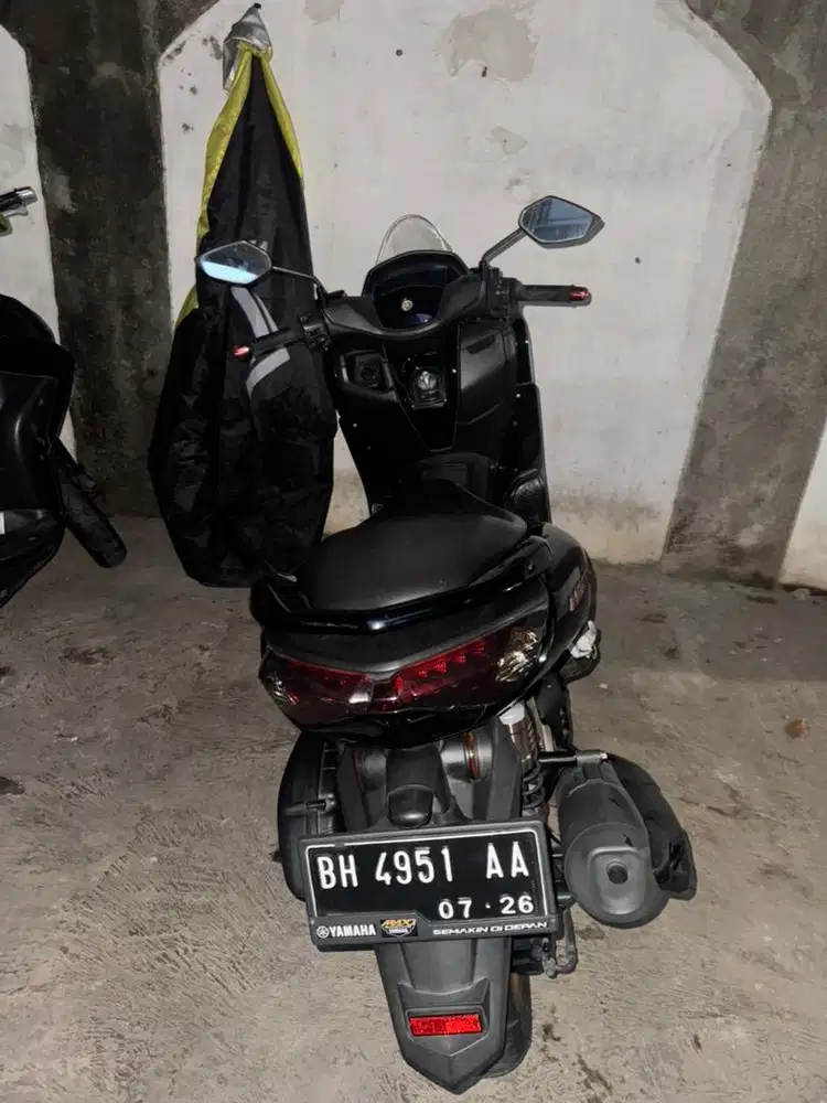 NMAX 2021 keyless