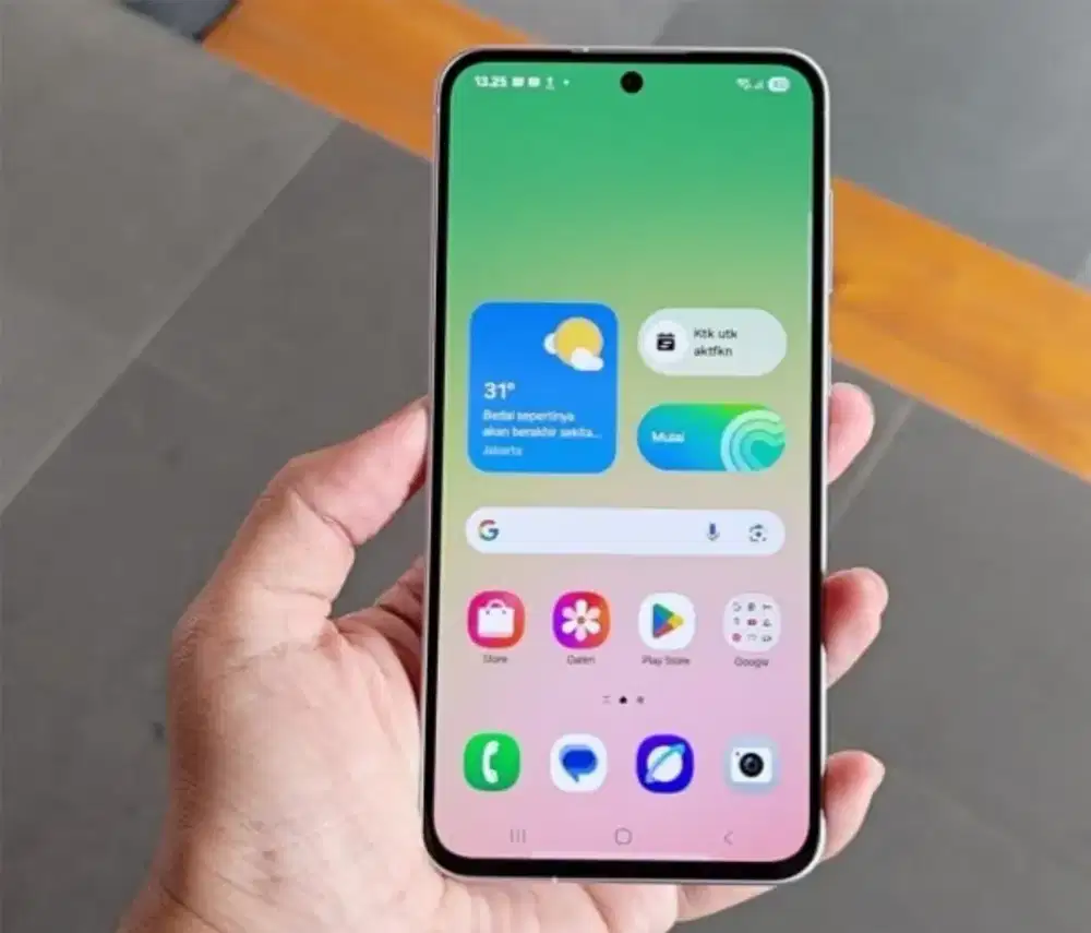 Samsung A56  5G 8/256 GB mulusssss