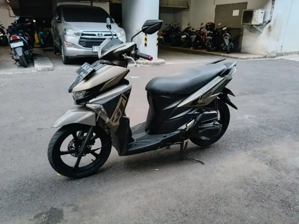 Yamaha Mio Soul GT 125cc Fullinjeksi Tahun 2016
