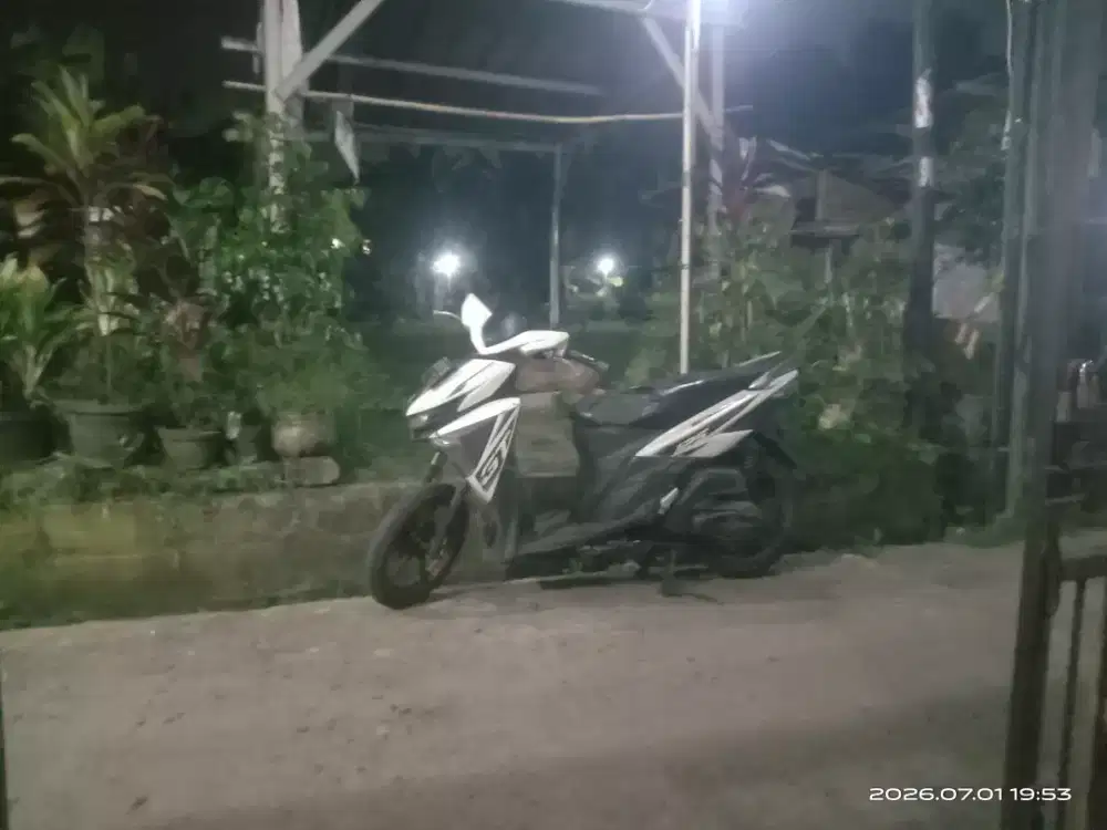Mio soul GT 125