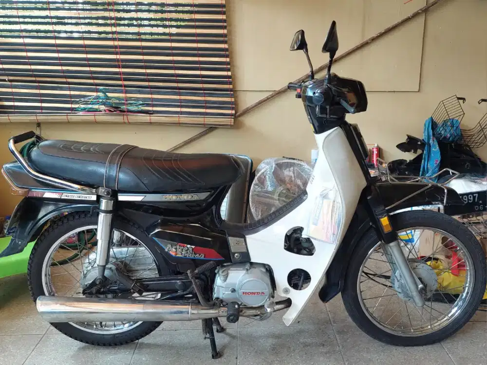 ASTREA GRAND PRIMA 1991 RAWATAN