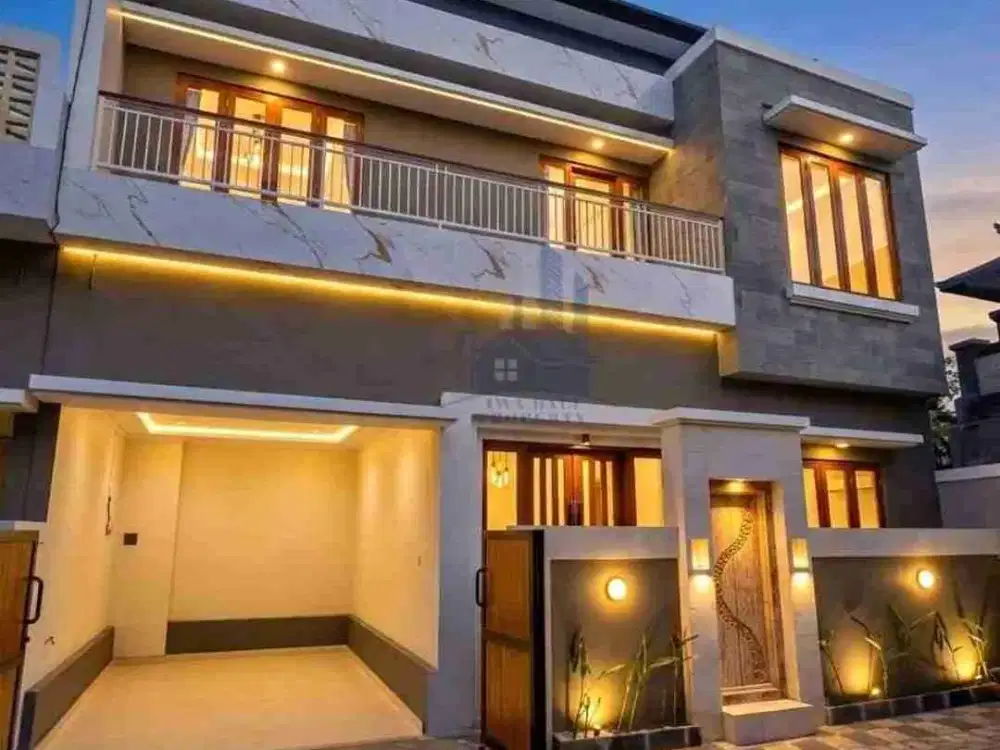 Rumah Baru Gress Cluster One Gate Trengguli Dkt Mall Living Jl5mtr