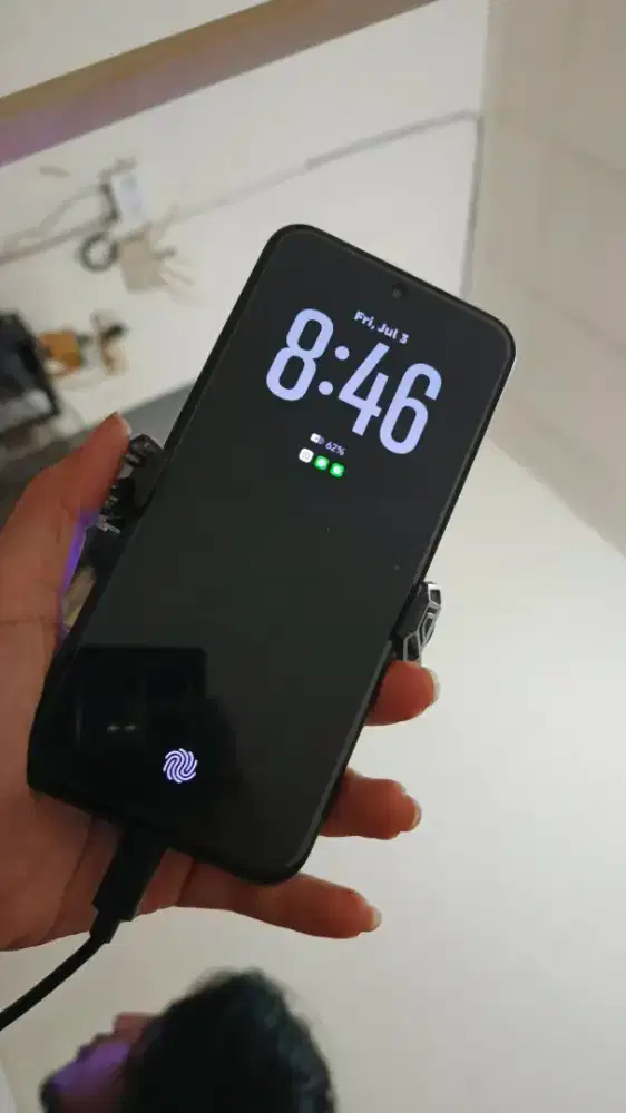 Infinix GT 30 Free Cooling