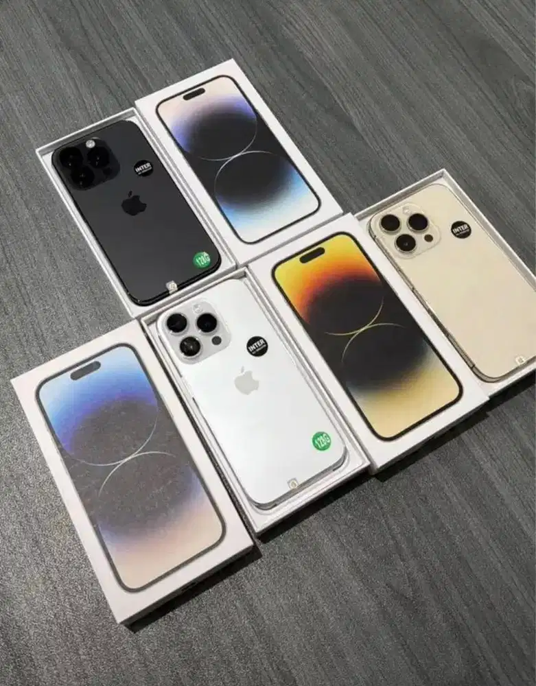 IPHONE 14 PRO 128 GB INTER