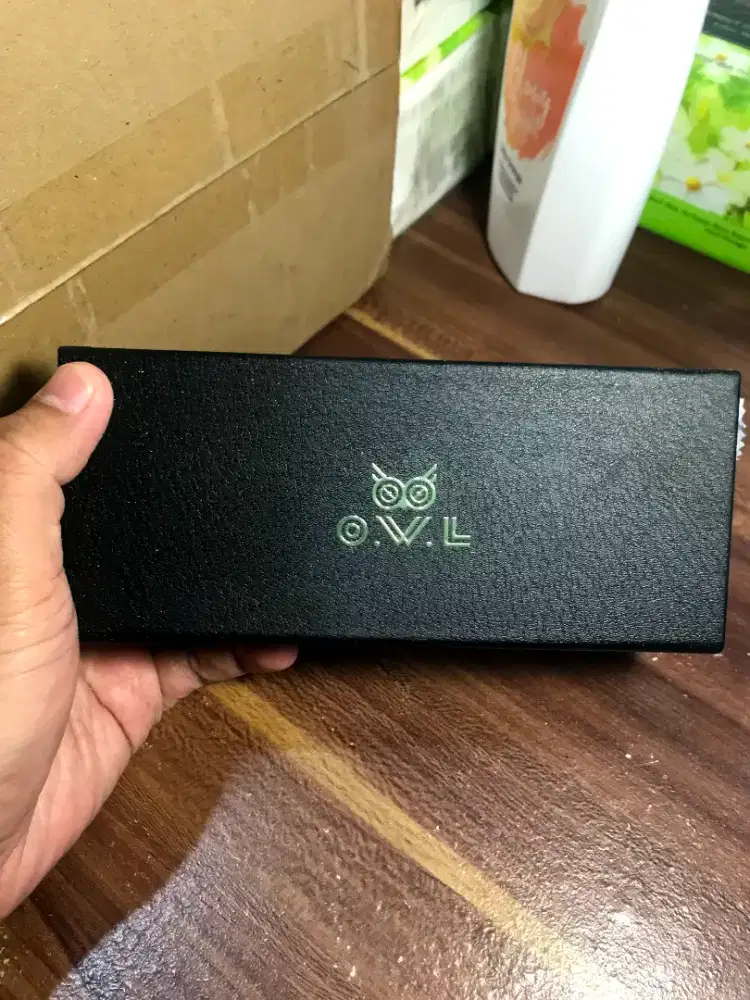 Kacamata Unisex OWL (New Original)
