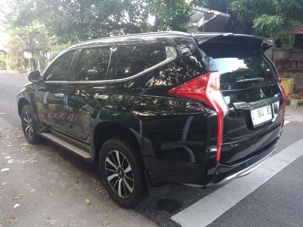 Pajero 2.5 Dakar sunrooft Diesel AT 2018