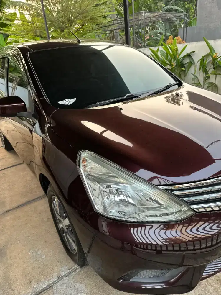 Grand livina 2016 matic, LOW KM !!