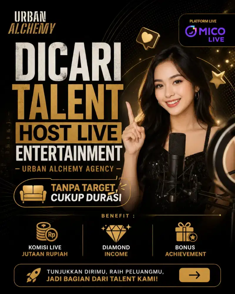 Host Live (Entertainment)