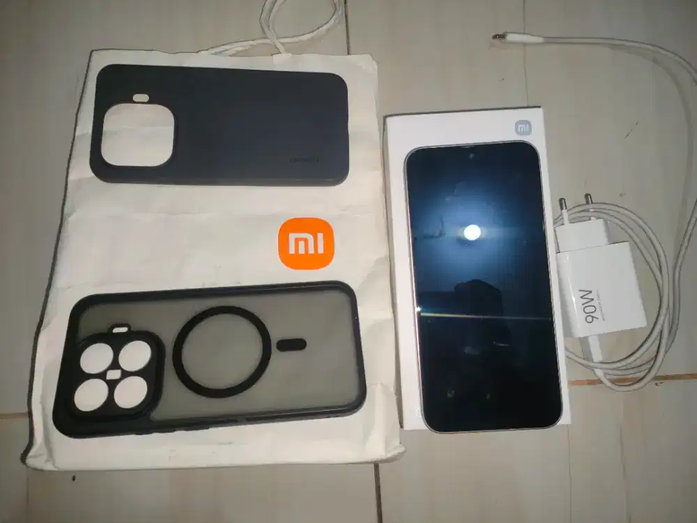 Xiaomi 15t pro fulset like new