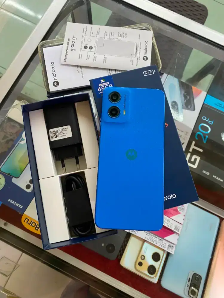 Motorola G45 5g NFC 16/256 Android 15