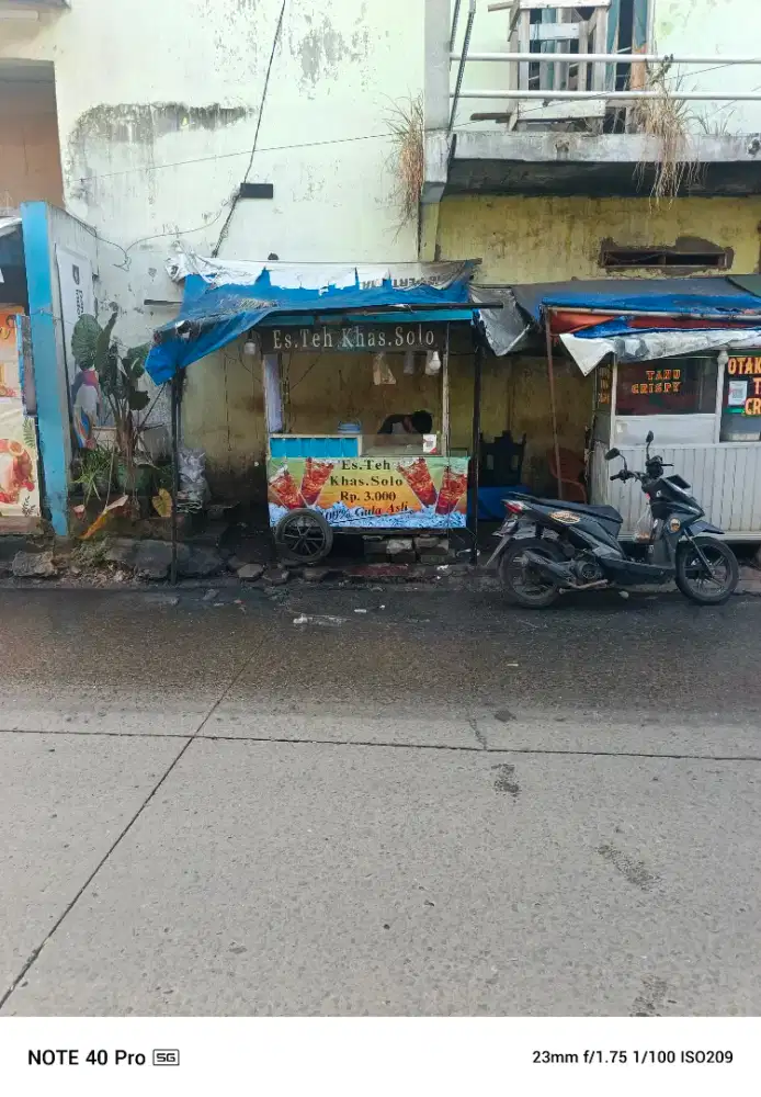 Lowongan kerja Teh solo
