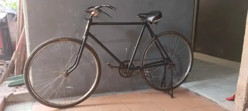 Sepeda ontel murah