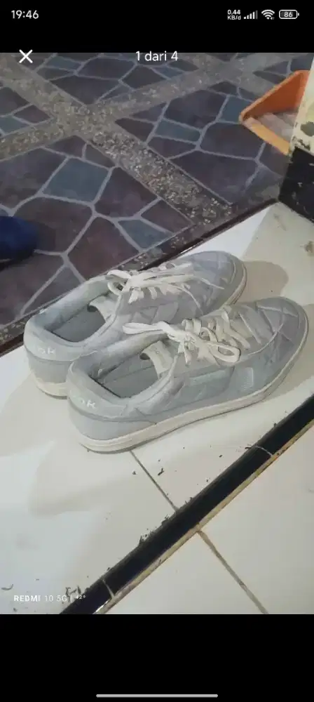 Reebok Lt Court IE1487 Chalk/Vintage Chalk S23-R/Cold Grey