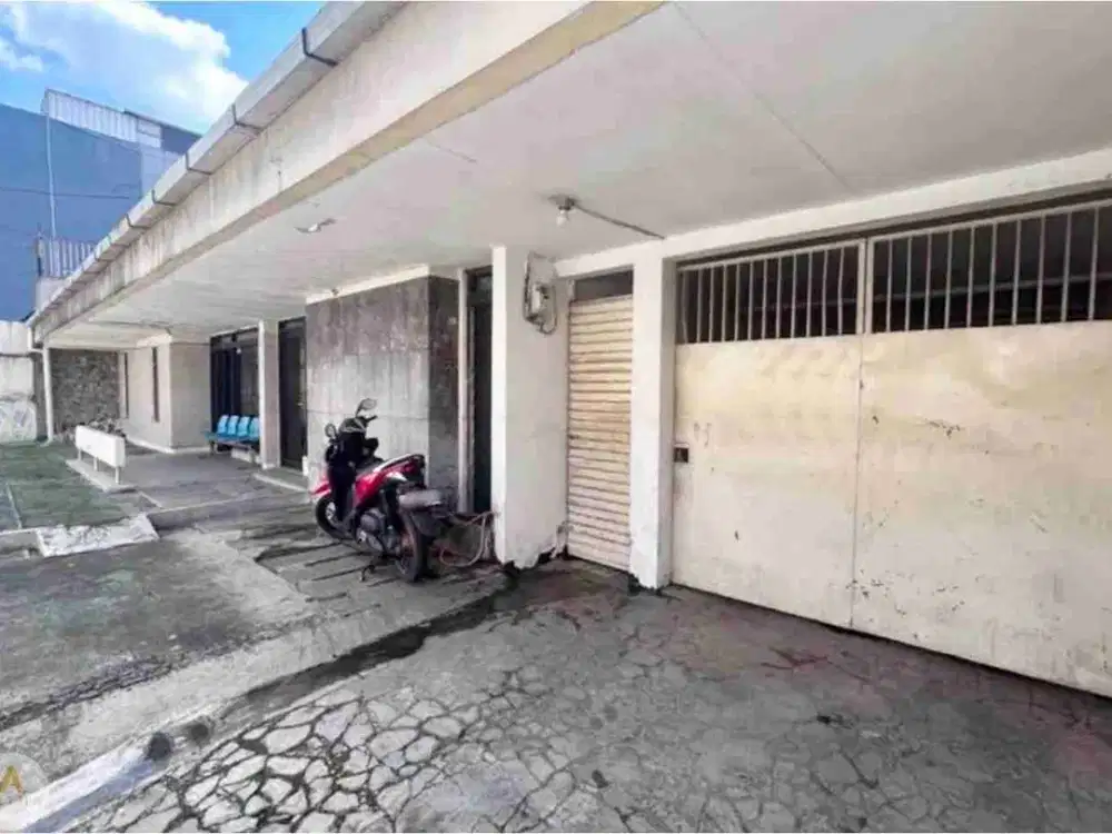 Dijual Rumah Jl. Kembar  Moh. Toha Bandung