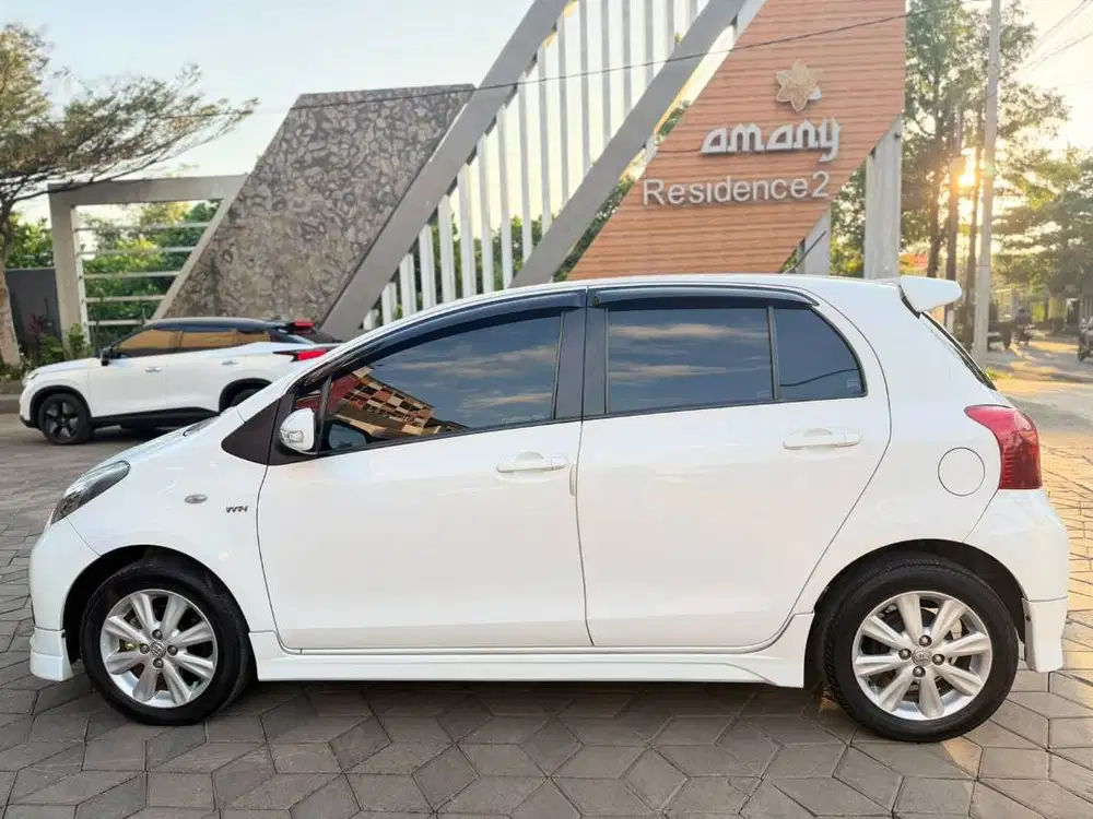 Yaris 2012 Low KM 44 ribu
