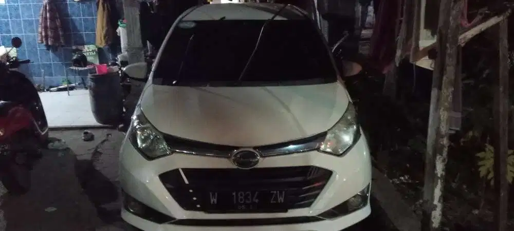 Daihatsu Sigra 2017 Bensin