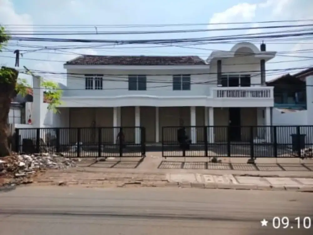 RUKO/GUDANG :di bekasi timur