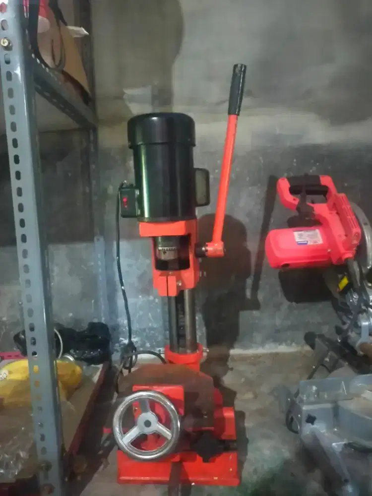 Dijual Modern MK361A Mesin Bobok Kayu