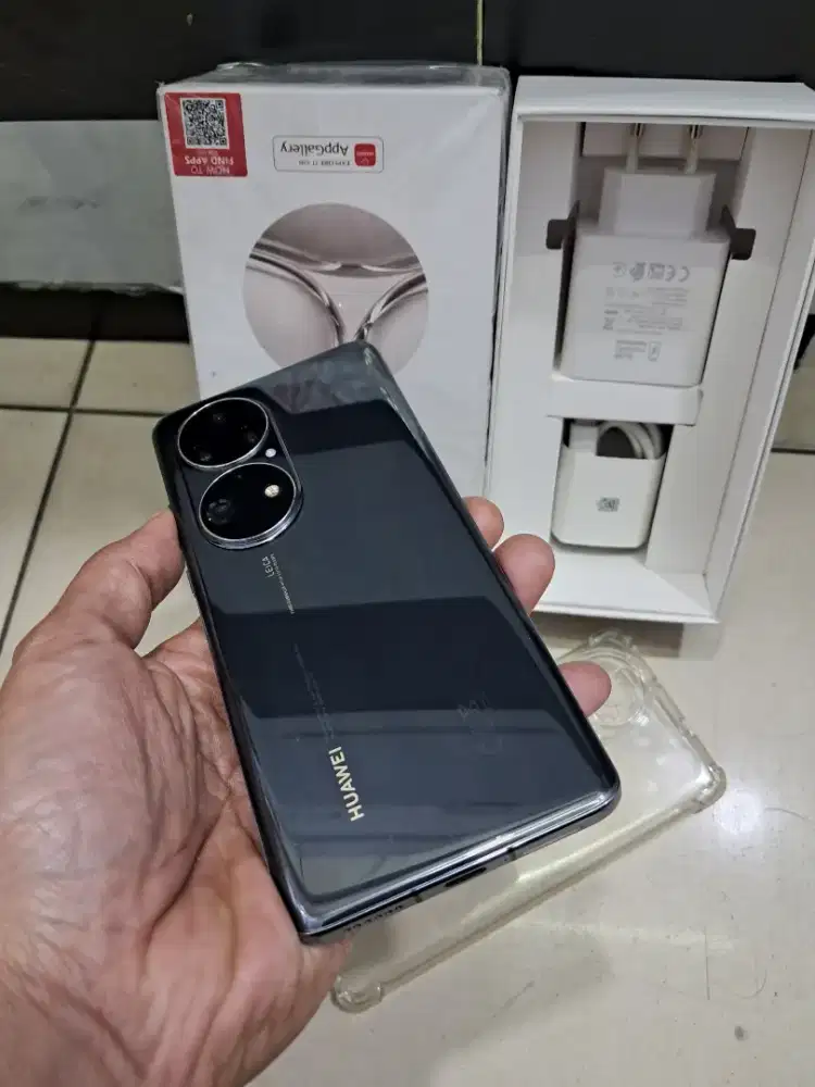 Huawei p50 pro 8/256 resmi indonesia