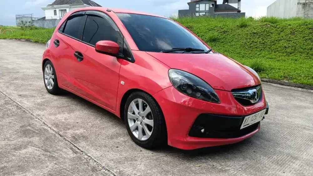 Brio E manual 2014